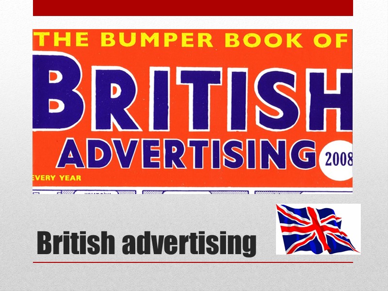 British advertising